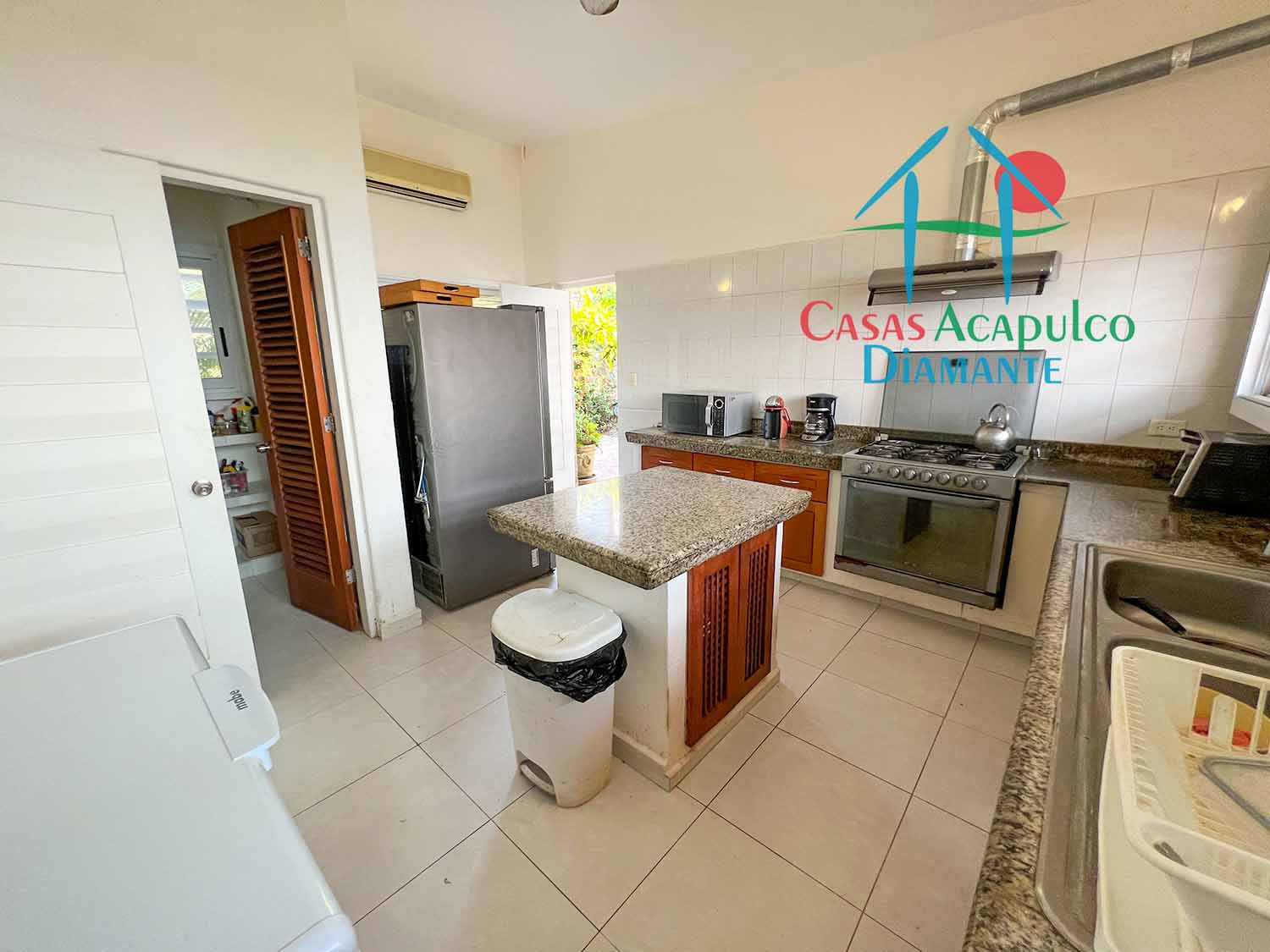 Casa La Santa María - Cocina 6